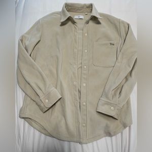 BNWT TNA Polar Fleece Shacket